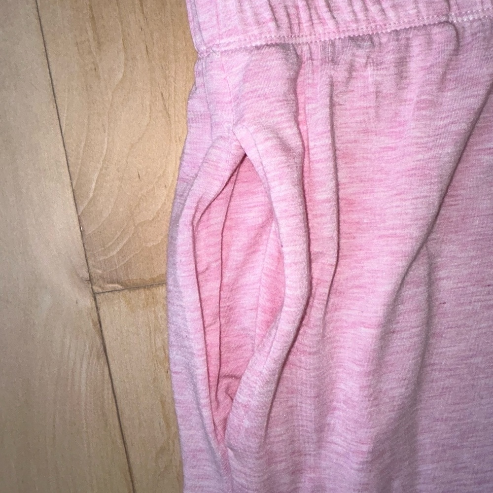 Victoria’s Secret Women's SoSoft Modal Long Pajama Set Angel Pink Size Large - Picture 8 of 16